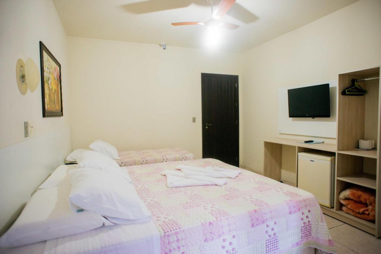Hotel Mares Do Sul トラマンダイ エクステリア 写真