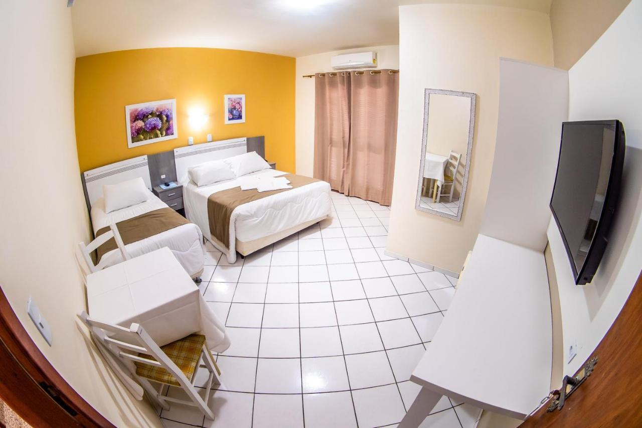 Hotel Mares Do Sul トラマンダイ エクステリア 写真