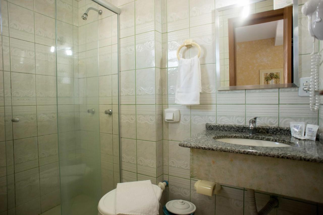 Hotel Mares Do Sul トラマンダイ エクステリア 写真