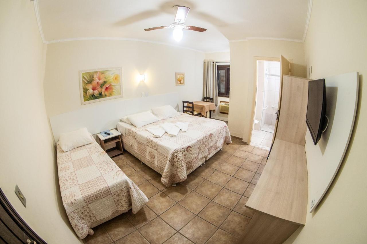 Hotel Mares Do Sul トラマンダイ エクステリア 写真