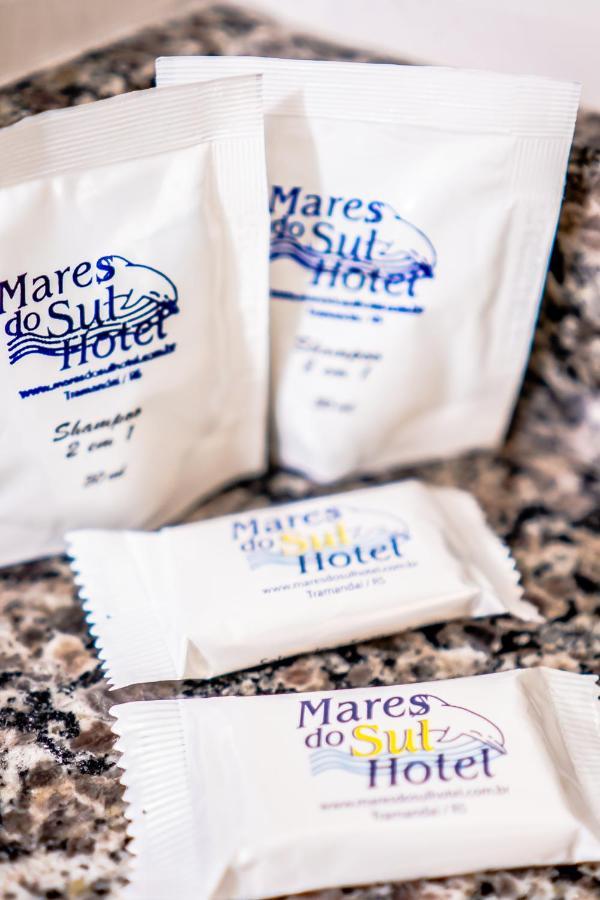 Hotel Mares Do Sul トラマンダイ エクステリア 写真