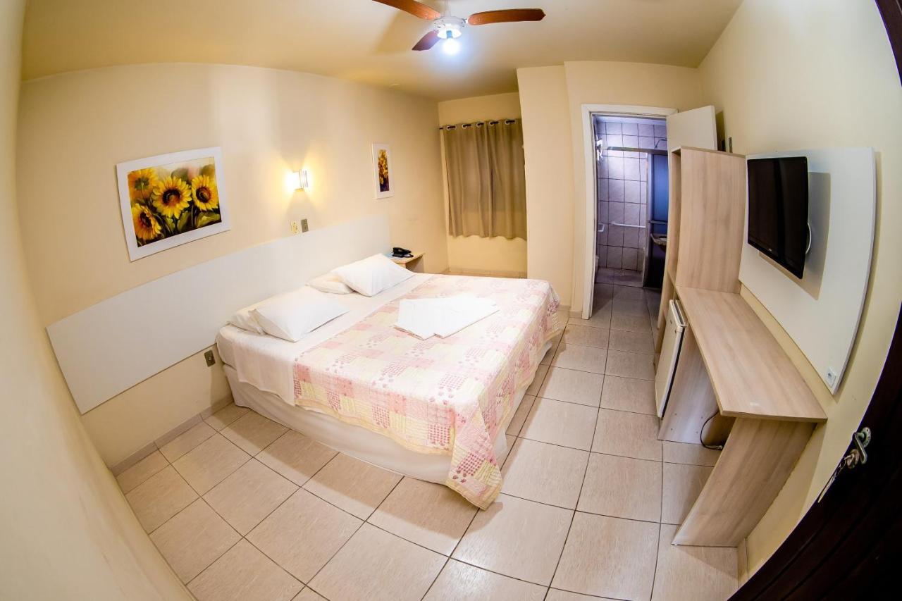 Hotel Mares Do Sul トラマンダイ エクステリア 写真