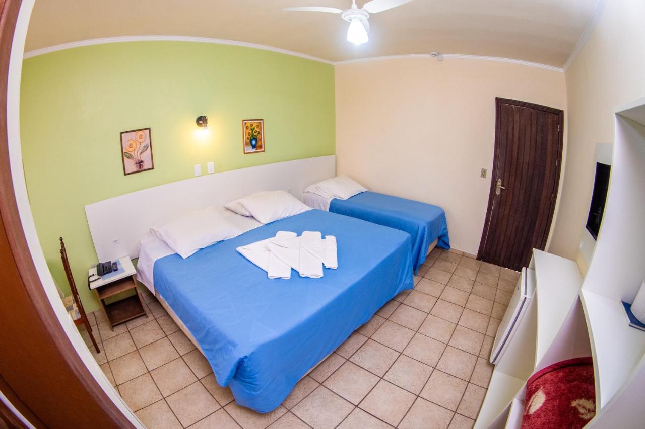 Hotel Mares Do Sul トラマンダイ エクステリア 写真