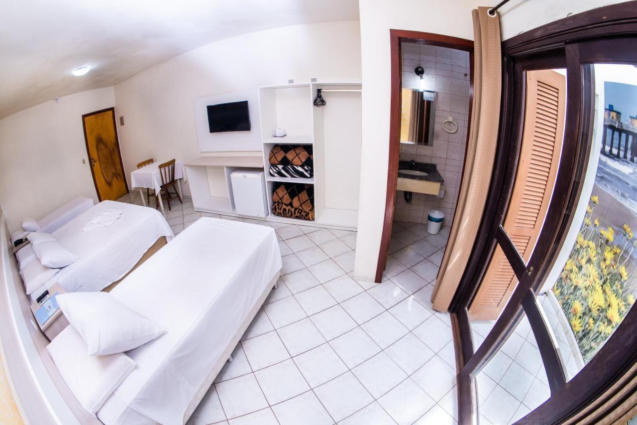 Hotel Mares Do Sul トラマンダイ エクステリア 写真