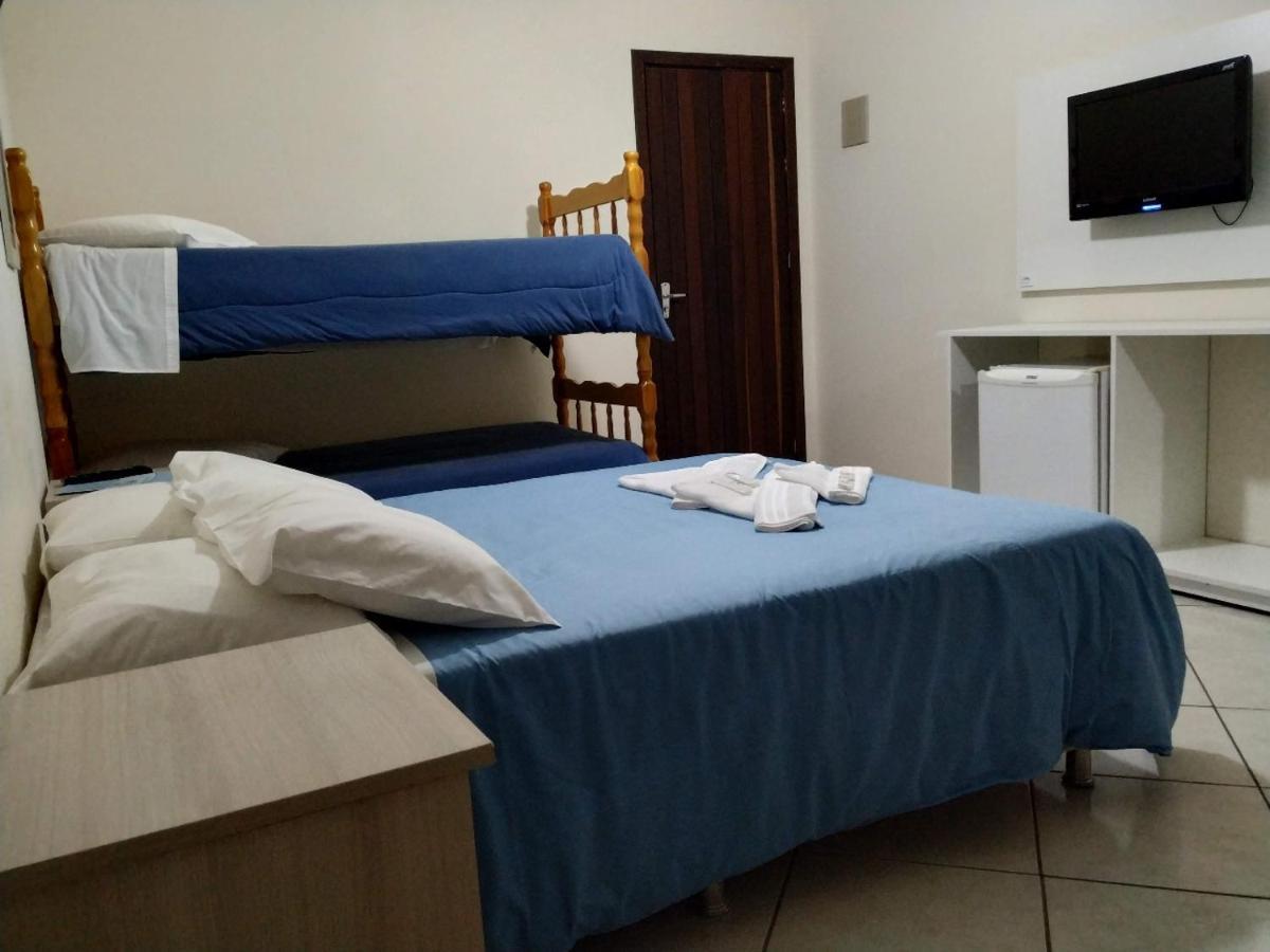 Hotel Mares Do Sul トラマンダイ エクステリア 写真