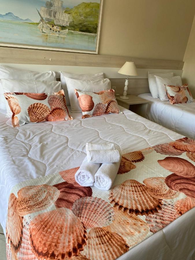 Hotel Mares Do Sul トラマンダイ エクステリア 写真