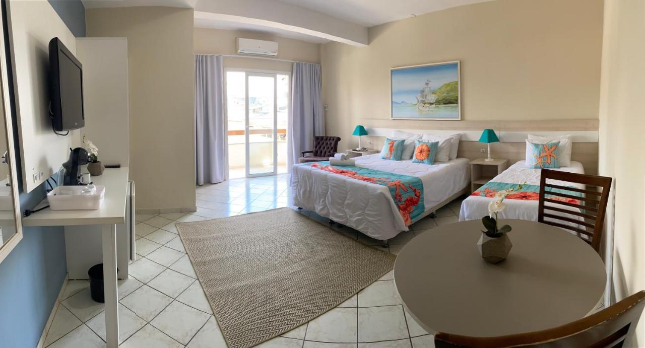 Hotel Mares Do Sul トラマンダイ エクステリア 写真