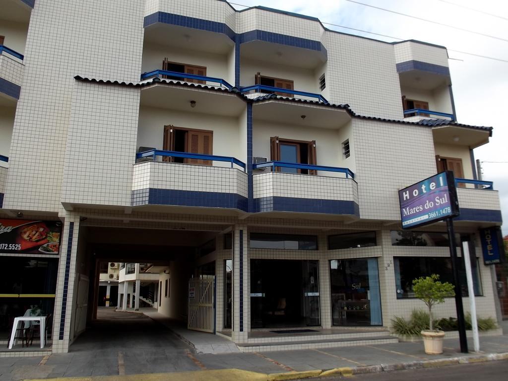 Hotel Mares Do Sul トラマンダイ エクステリア 写真