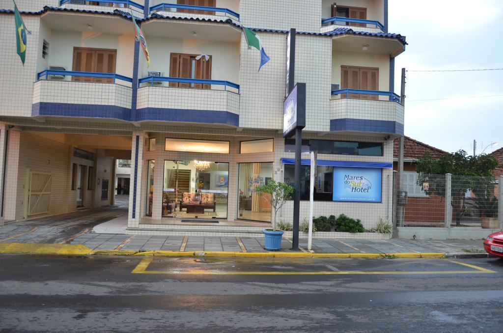 Hotel Mares Do Sul トラマンダイ エクステリア 写真