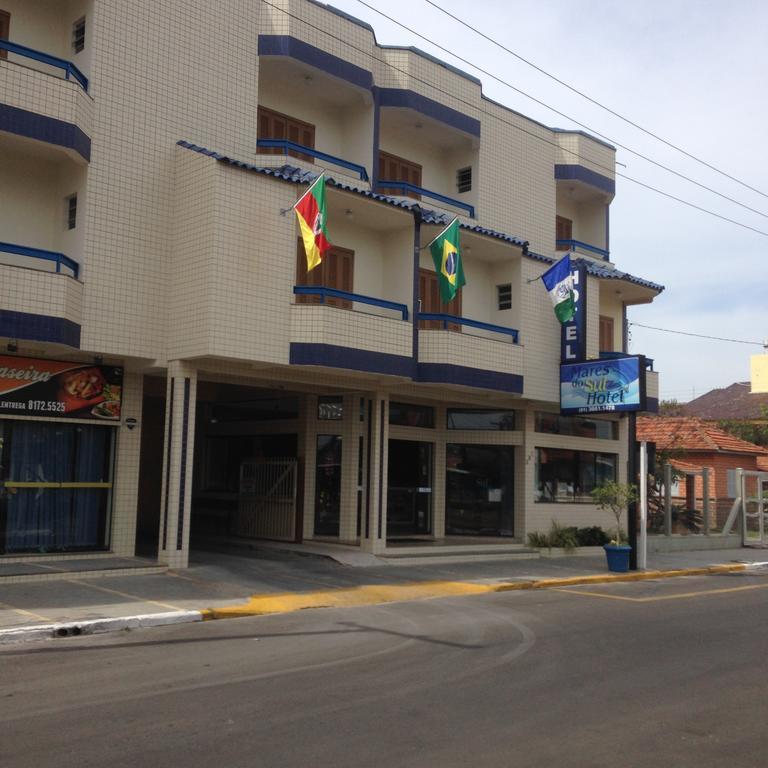 Hotel Mares Do Sul トラマンダイ エクステリア 写真