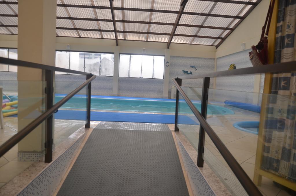 Hotel Mares Do Sul トラマンダイ エクステリア 写真