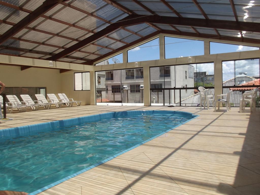 Hotel Mares Do Sul トラマンダイ エクステリア 写真