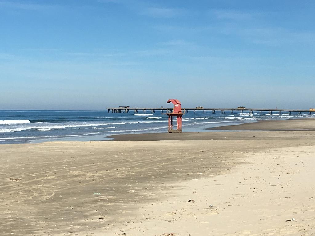 Hotel Mares Do Sul トラマンダイ エクステリア 写真