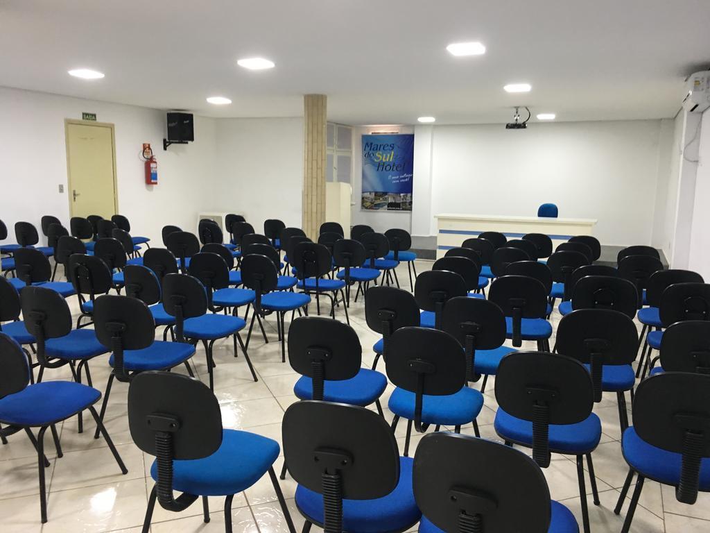 Hotel Mares Do Sul トラマンダイ エクステリア 写真