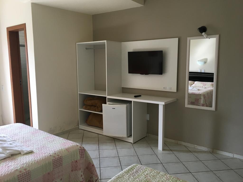 Hotel Mares Do Sul トラマンダイ エクステリア 写真