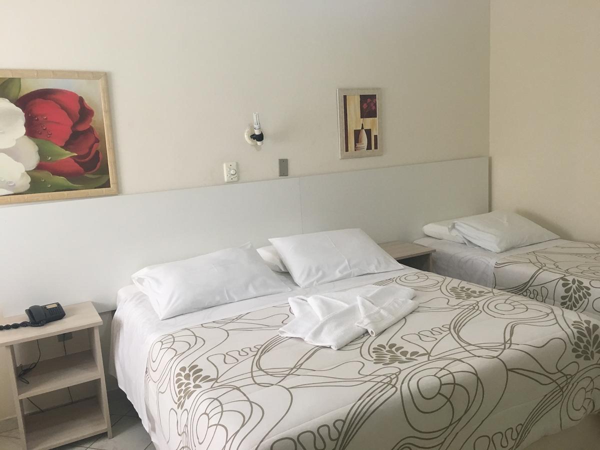 Hotel Mares Do Sul トラマンダイ エクステリア 写真