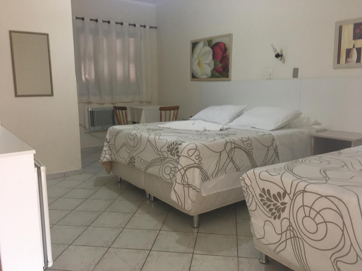 Hotel Mares Do Sul トラマンダイ エクステリア 写真