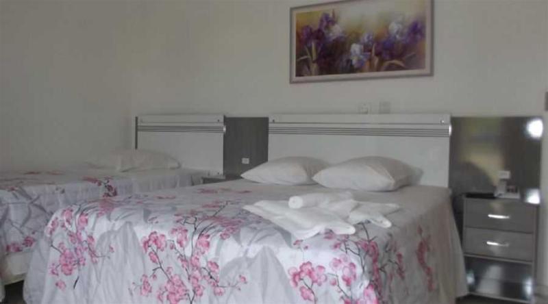 Hotel Mares Do Sul トラマンダイ エクステリア 写真