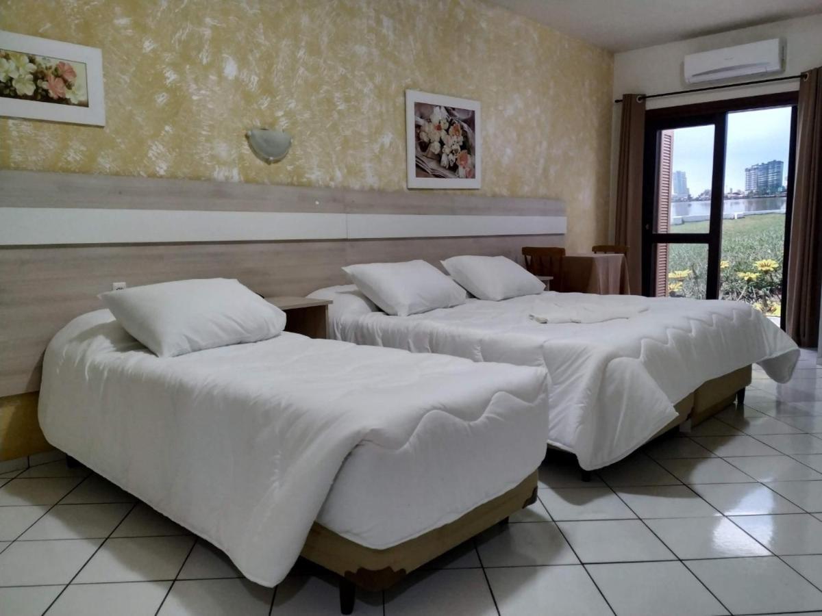 Hotel Mares Do Sul トラマンダイ エクステリア 写真