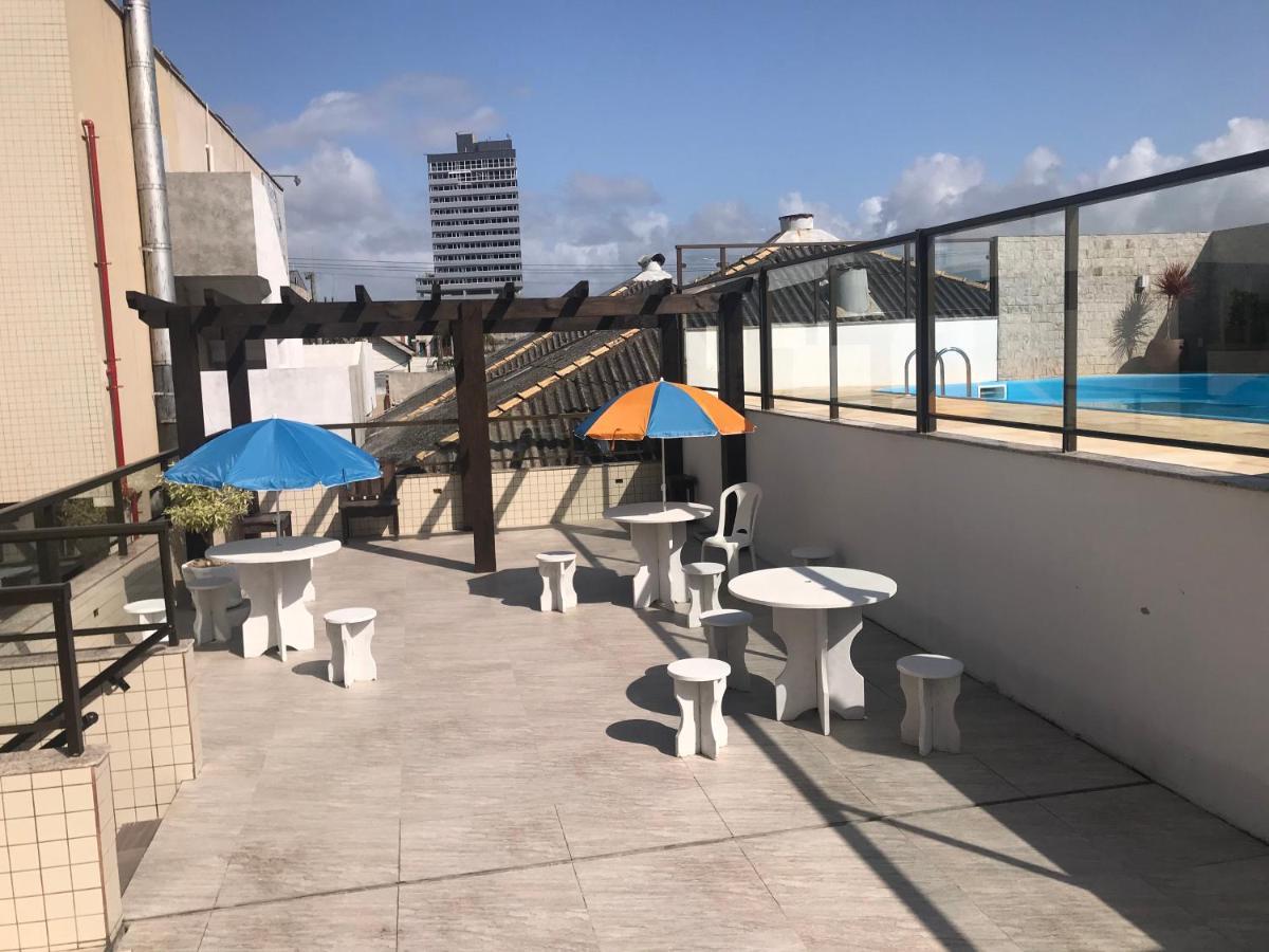 Hotel Mares Do Sul トラマンダイ エクステリア 写真