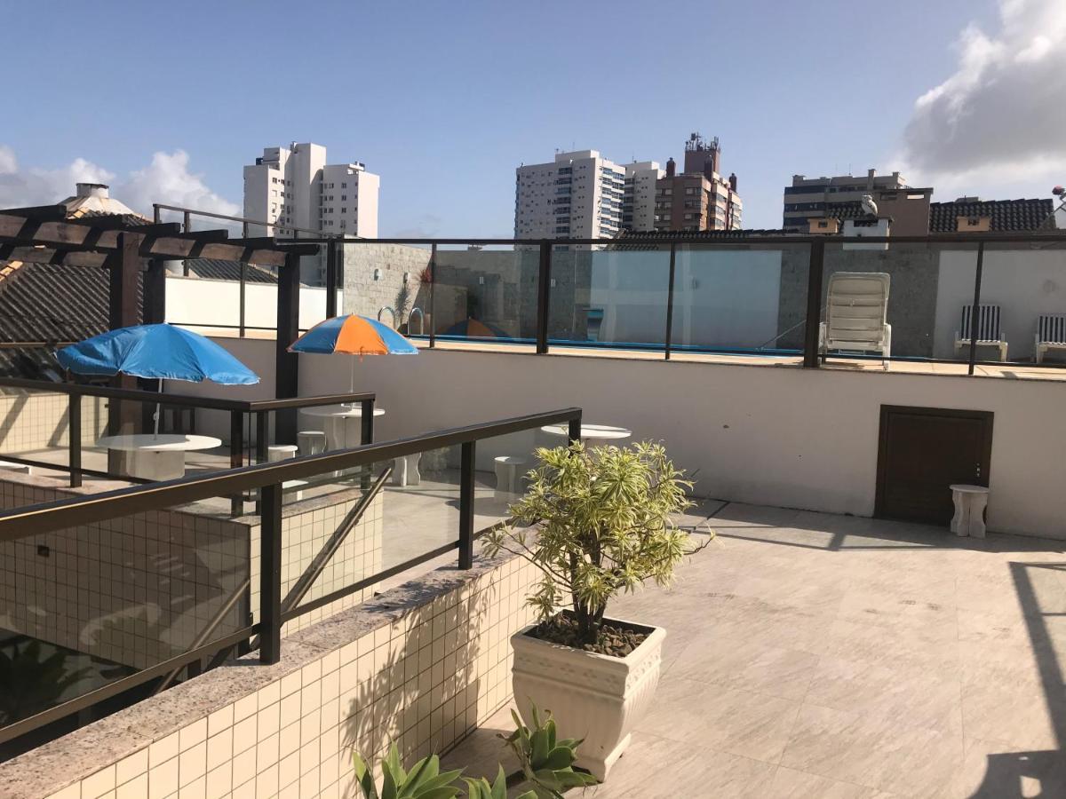 Hotel Mares Do Sul トラマンダイ エクステリア 写真