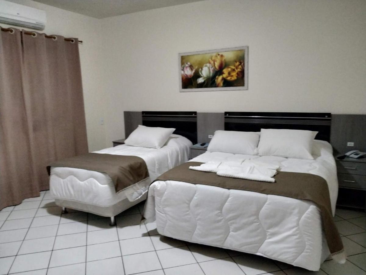 Hotel Mares Do Sul トラマンダイ エクステリア 写真