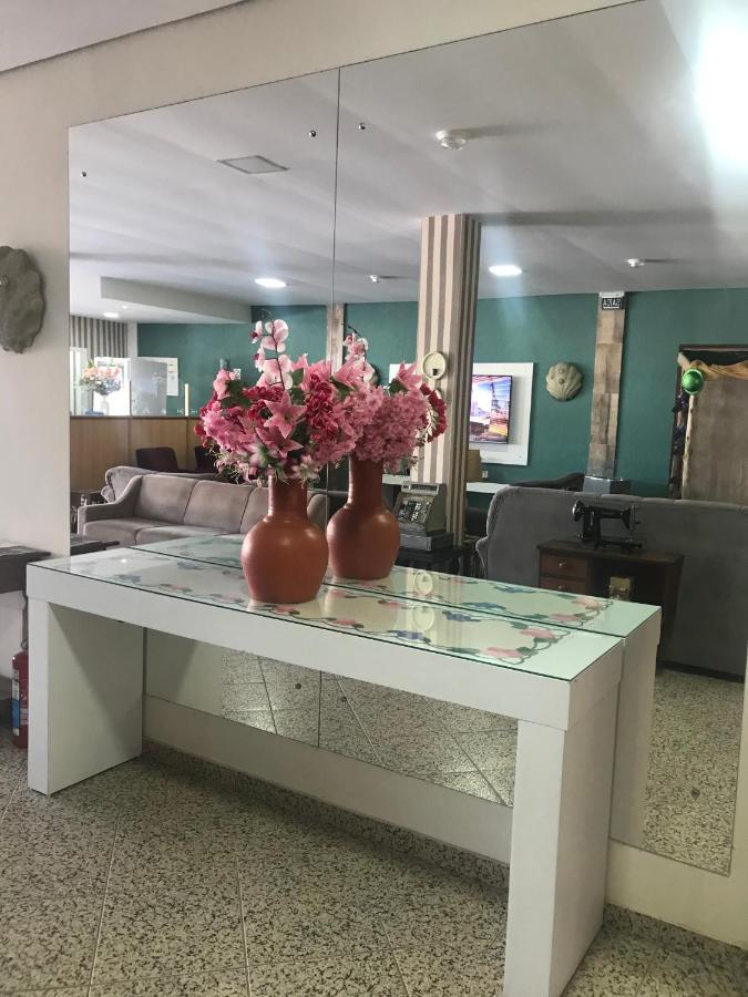 Hotel Mares Do Sul トラマンダイ エクステリア 写真