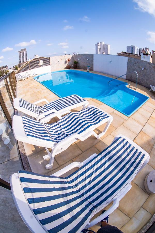 Hotel Mares Do Sul トラマンダイ エクステリア 写真