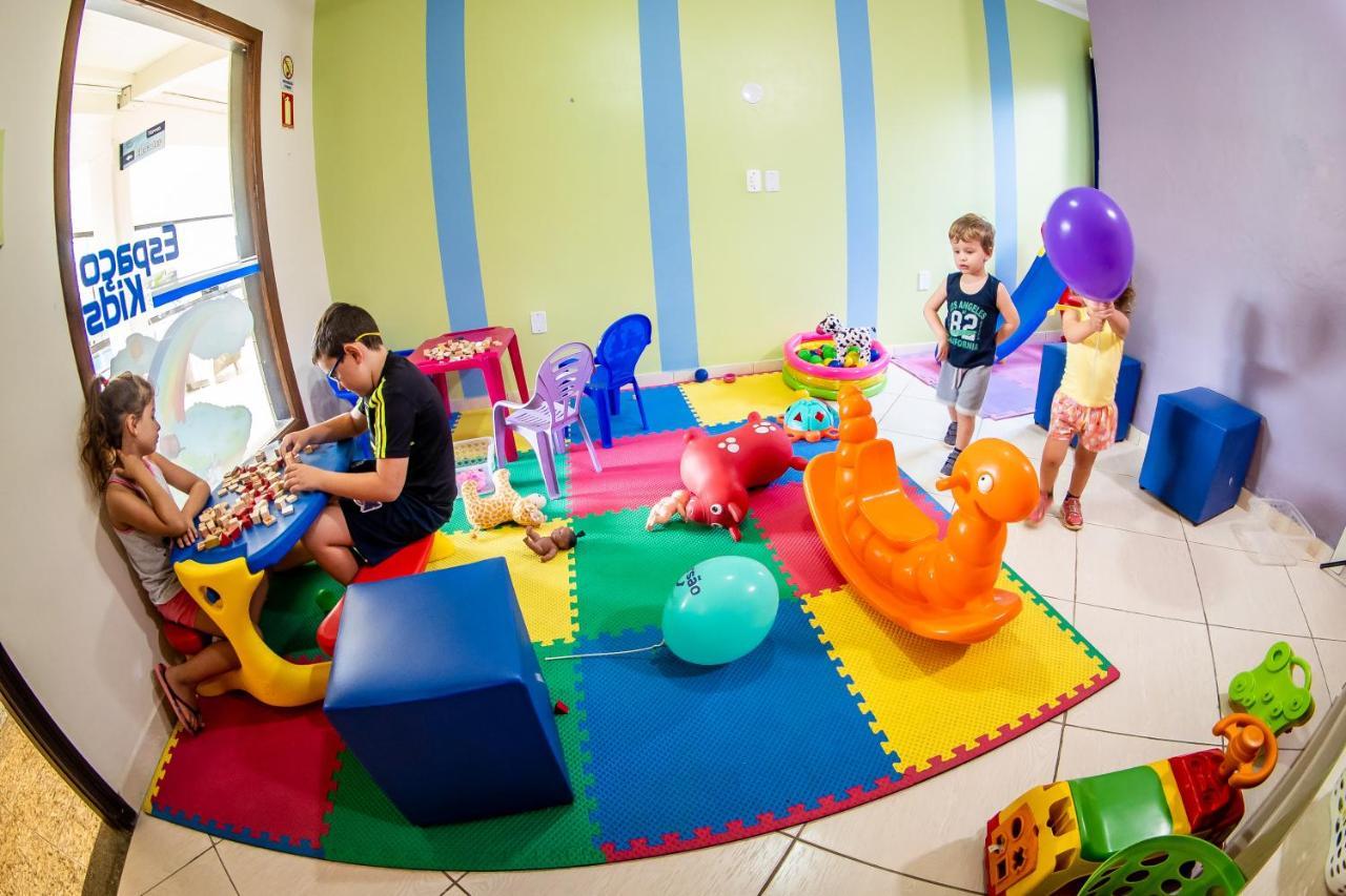 Hotel Mares Do Sul トラマンダイ エクステリア 写真