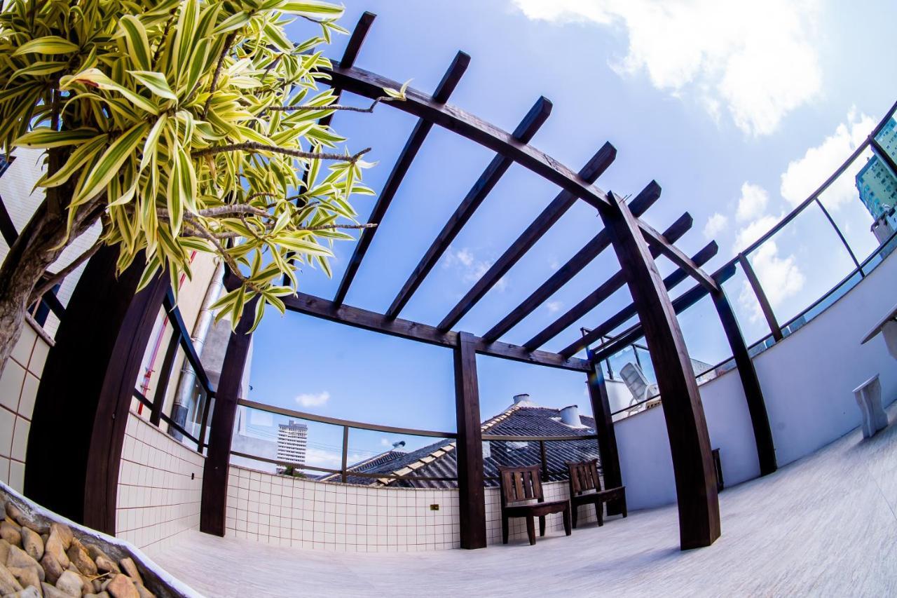 Hotel Mares Do Sul トラマンダイ エクステリア 写真