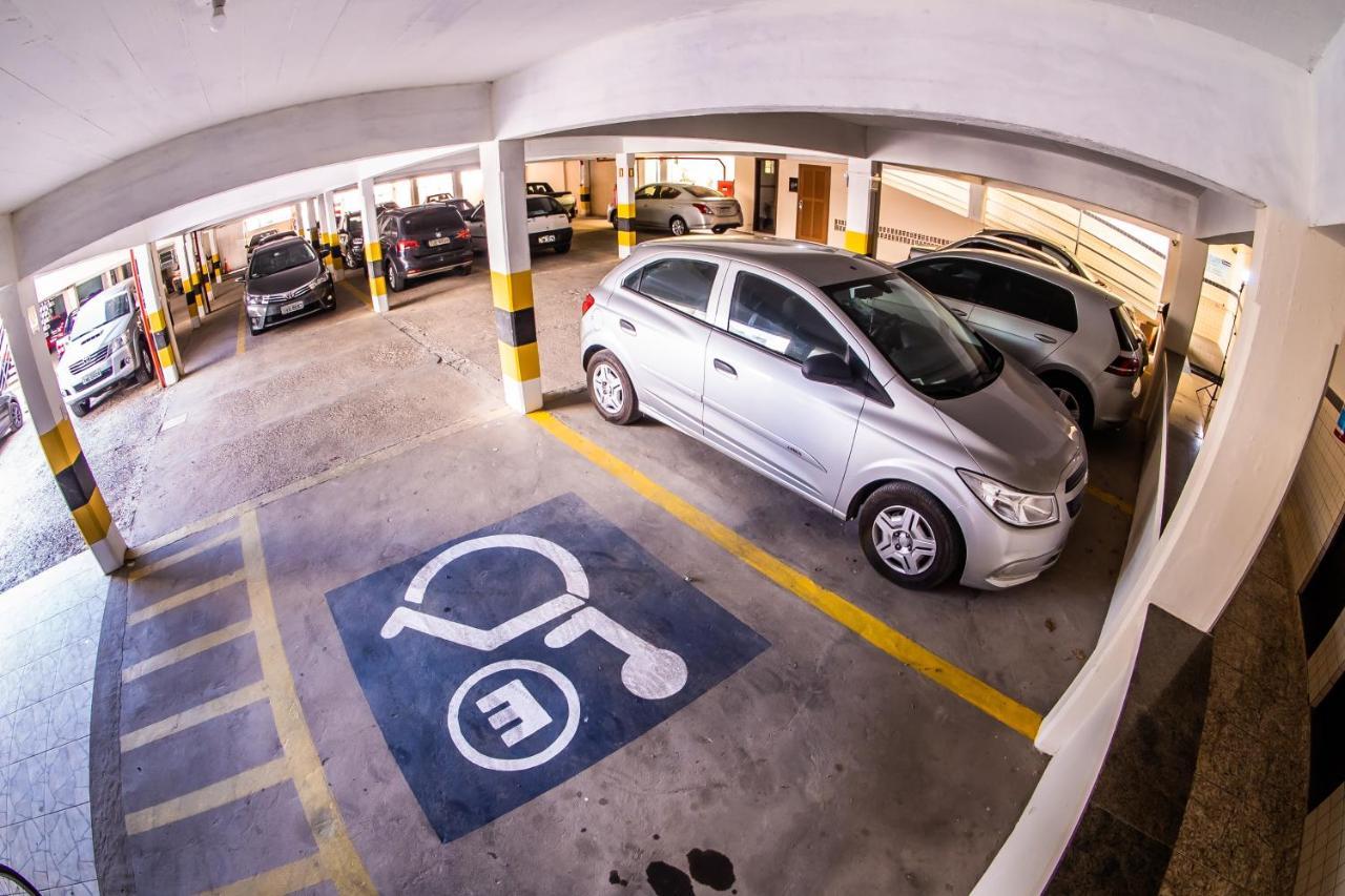 Hotel Mares Do Sul トラマンダイ エクステリア 写真