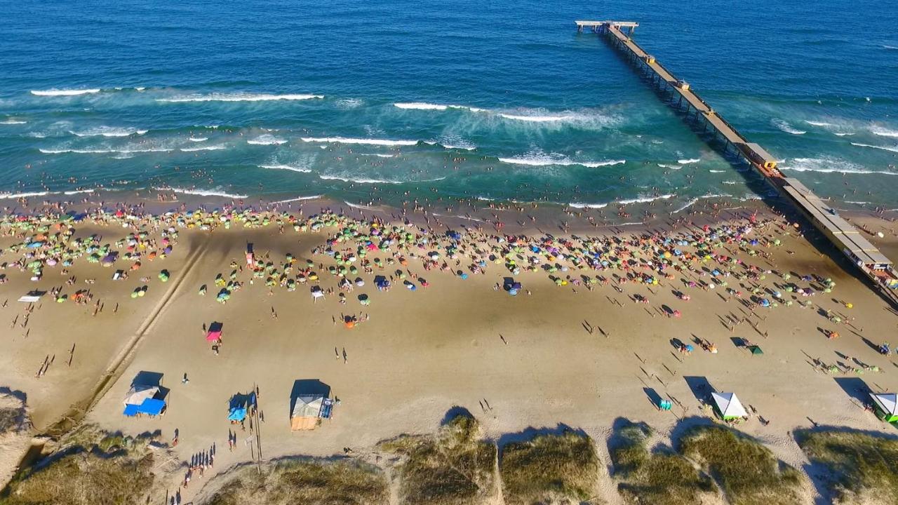 Hotel Mares Do Sul トラマンダイ エクステリア 写真