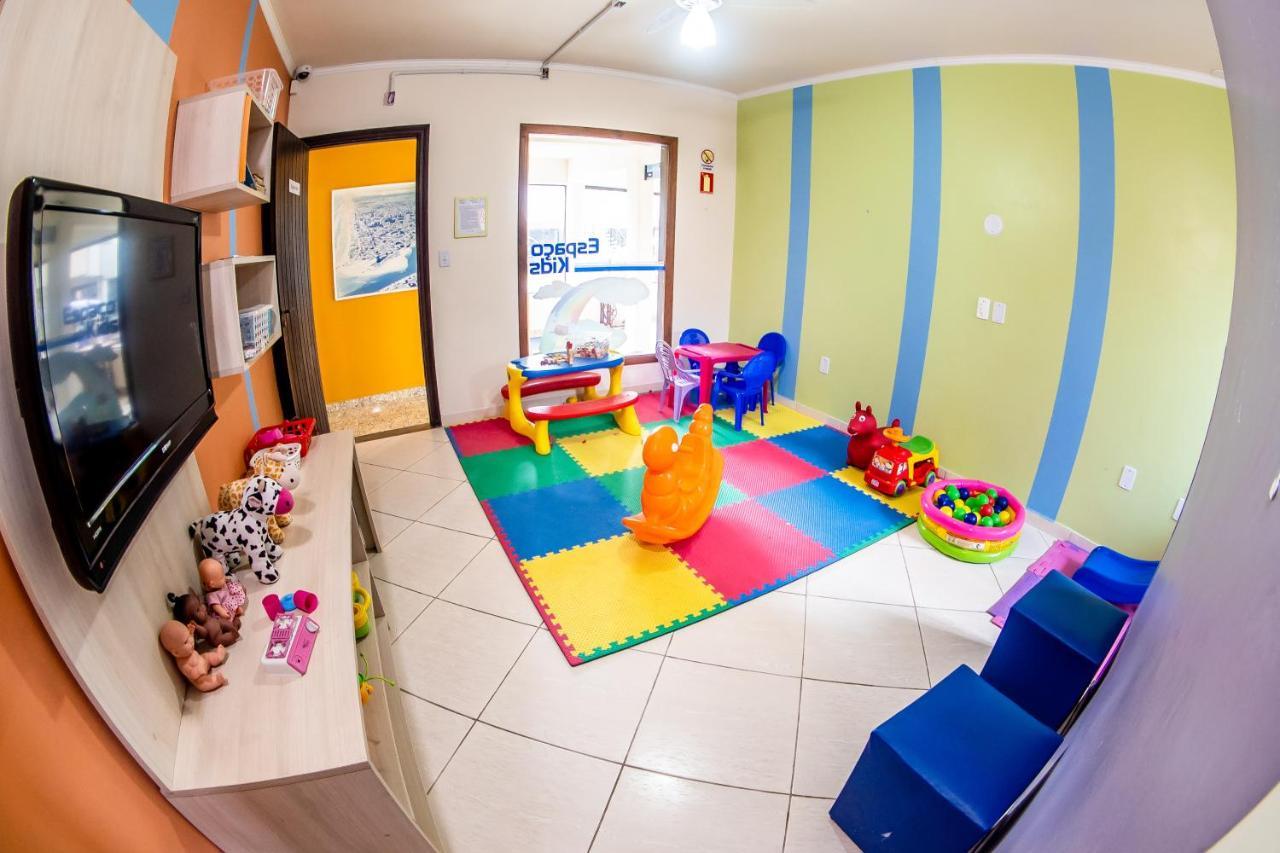 Hotel Mares Do Sul トラマンダイ エクステリア 写真