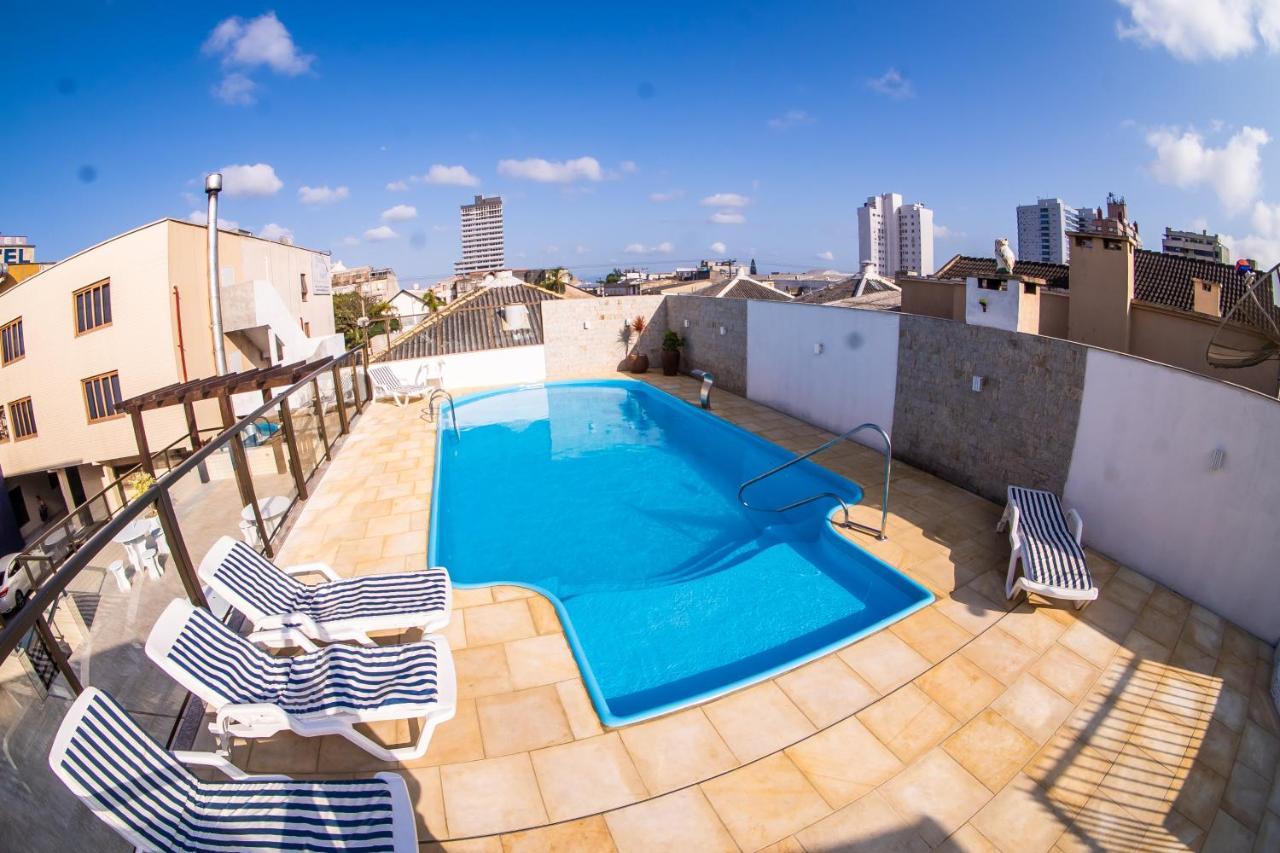 Hotel Mares Do Sul トラマンダイ エクステリア 写真